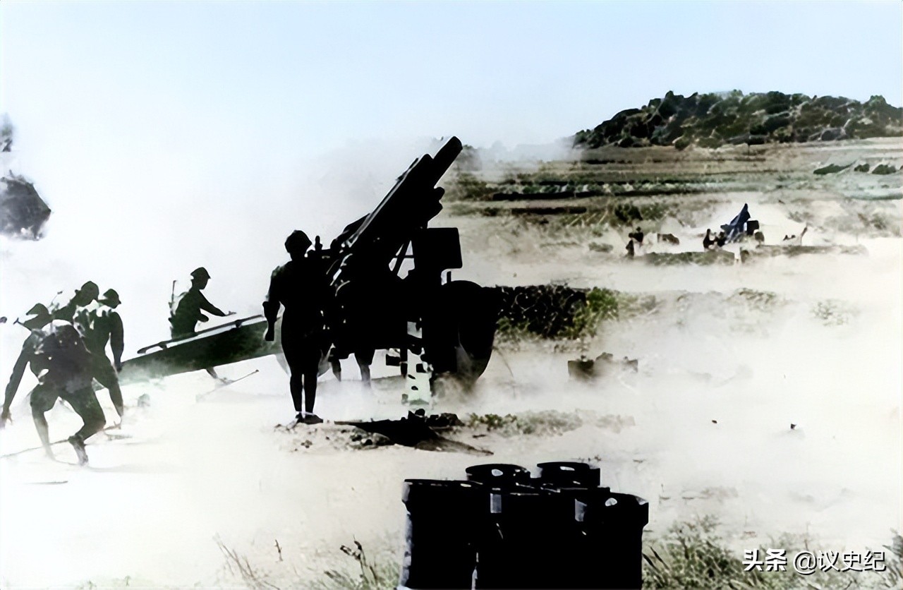 1958年炮击金门是哪一集,1958年炮击金门有火箭炮吗