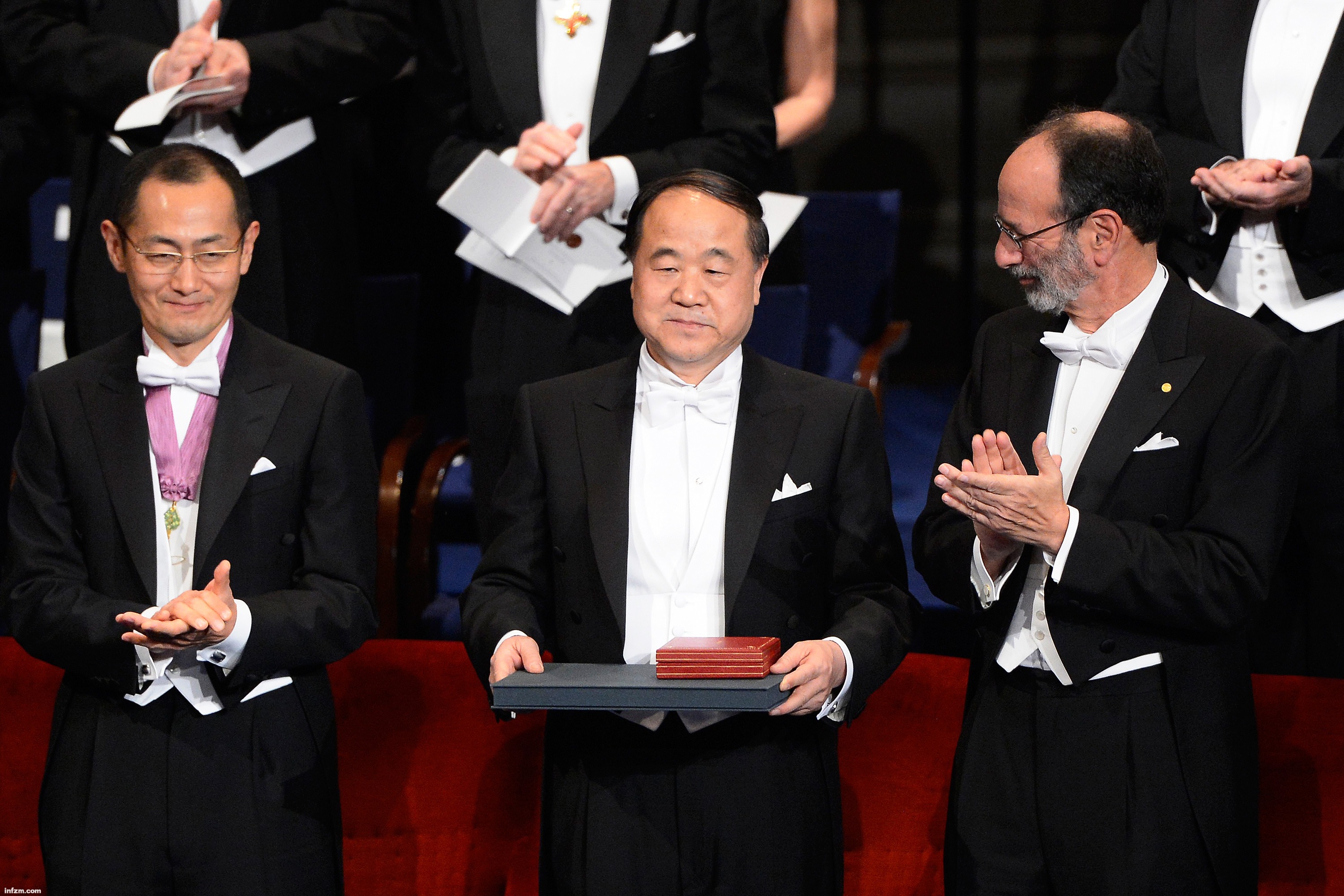 看完所有诺贝尔文学奖,诺贝尔奖的十种真相