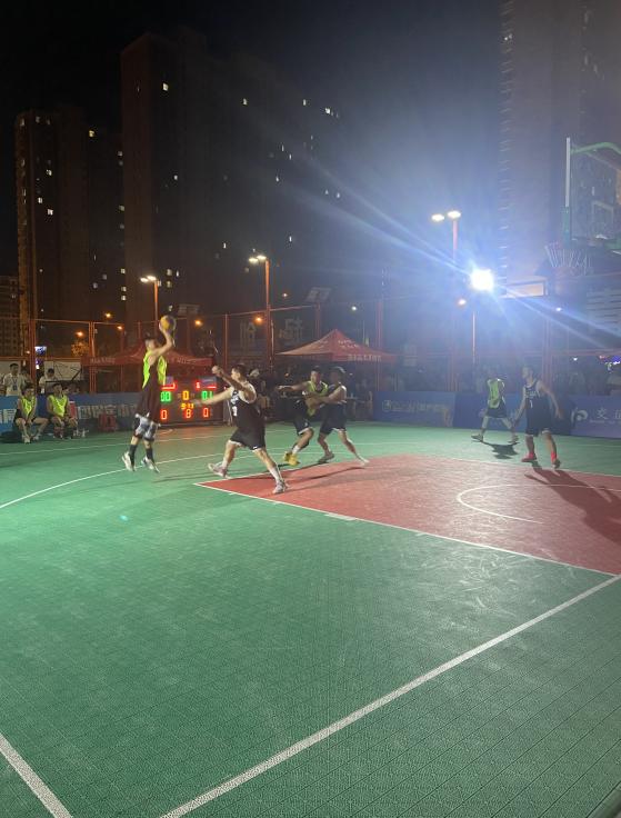 四强诞生，7月9日晚保定“青BA”迎巅峰对决，不见不散