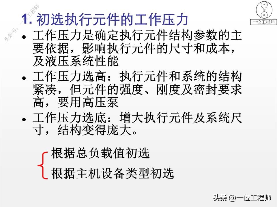 液压系统设计实例教程,液压设计步骤及方法