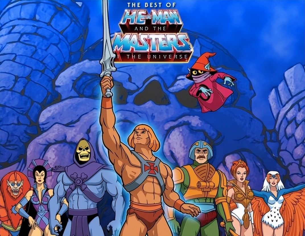 那些没看懂的动画片合集,2015年到2020年的所有动画片合集