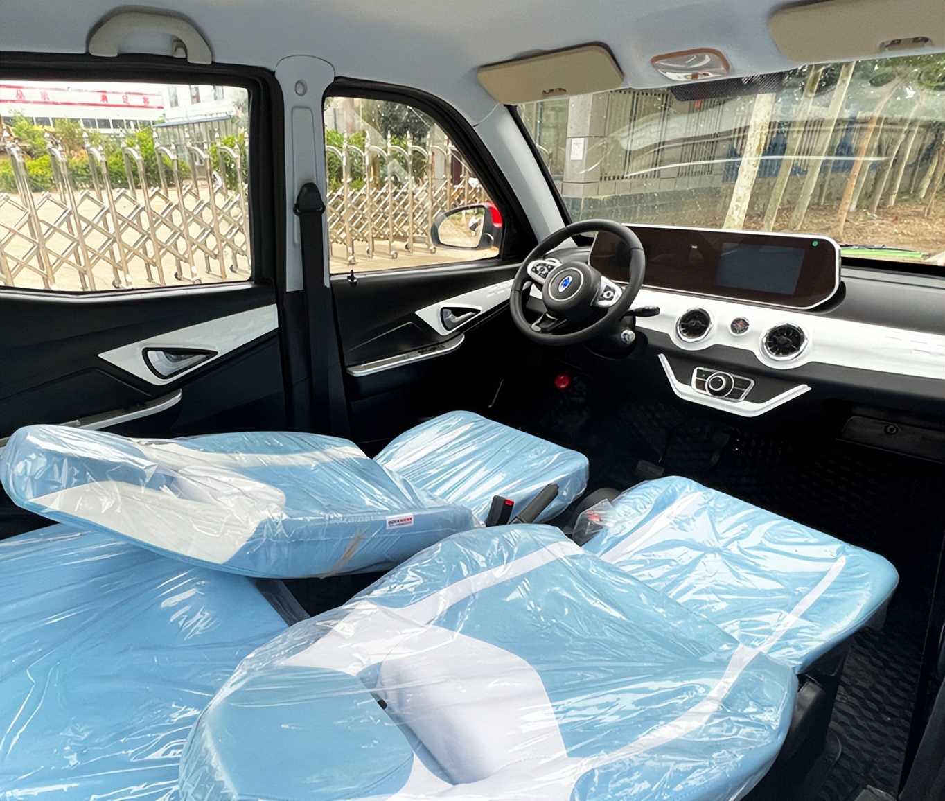 续航200公里的四轮车,低速四轮车带增程器能无限续航吗