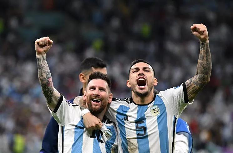 泄露军事机密的经典案例,阿根廷将战克罗地亚