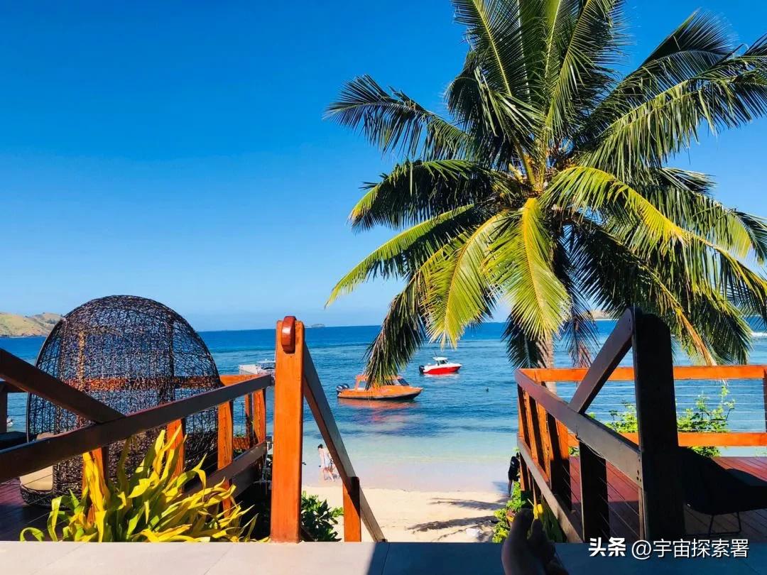 斐济南太平洋国家,斐济这个国家的地理位置