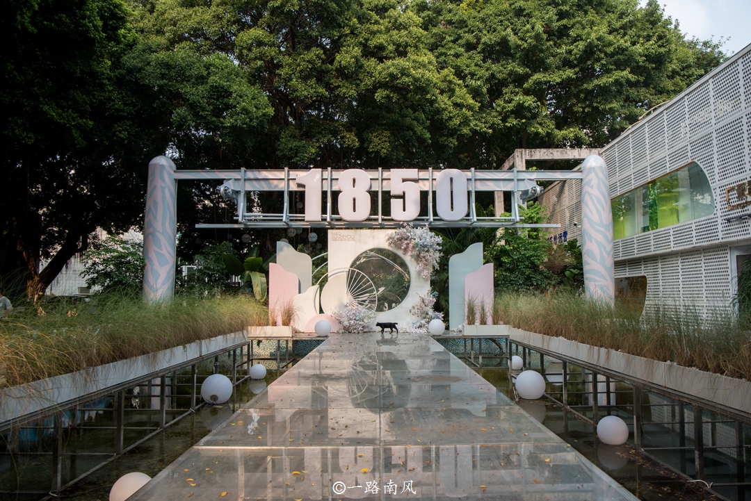 广州芳村游玩推荐,荔湾区小众景点