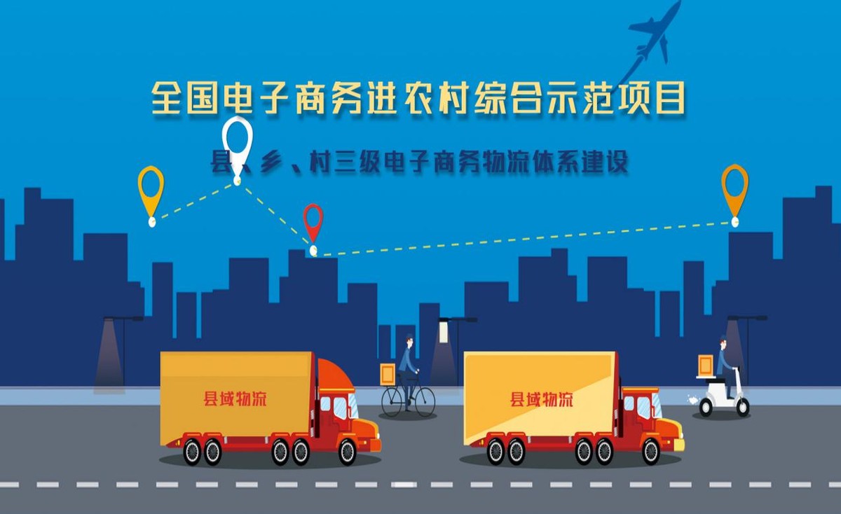 电商与农副产品有力结合,电商助力乡村旅游经济发展的案例