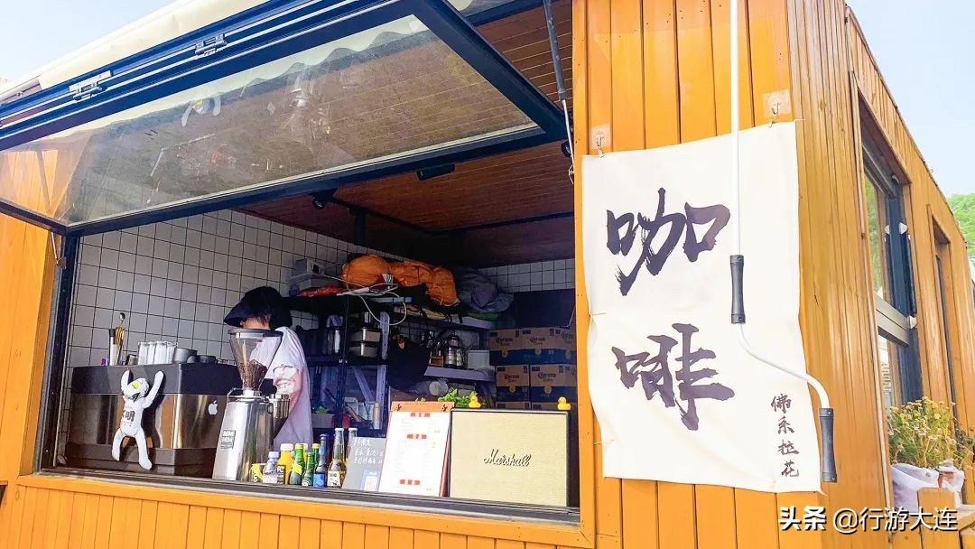 面朝大海，露营自由！5大营地，大连人独有的小欢喜来了