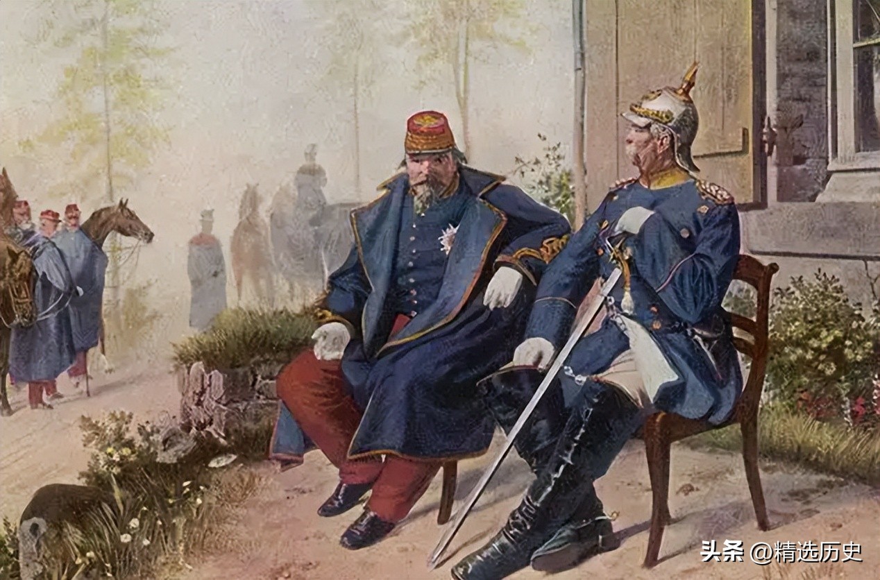 欧洲第一陆军强国是怎么被打败的,曾经的欧洲第一强国