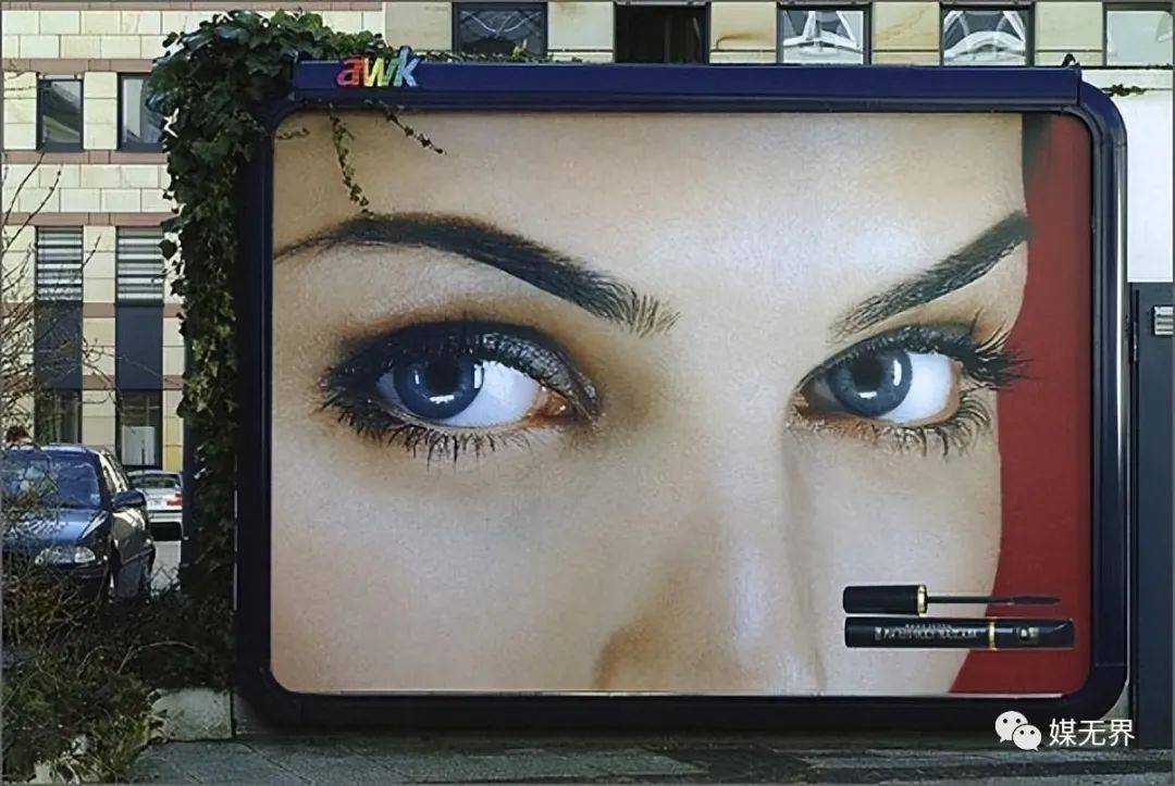 史上最牛户外广告,全球最具创意的60个户外广告