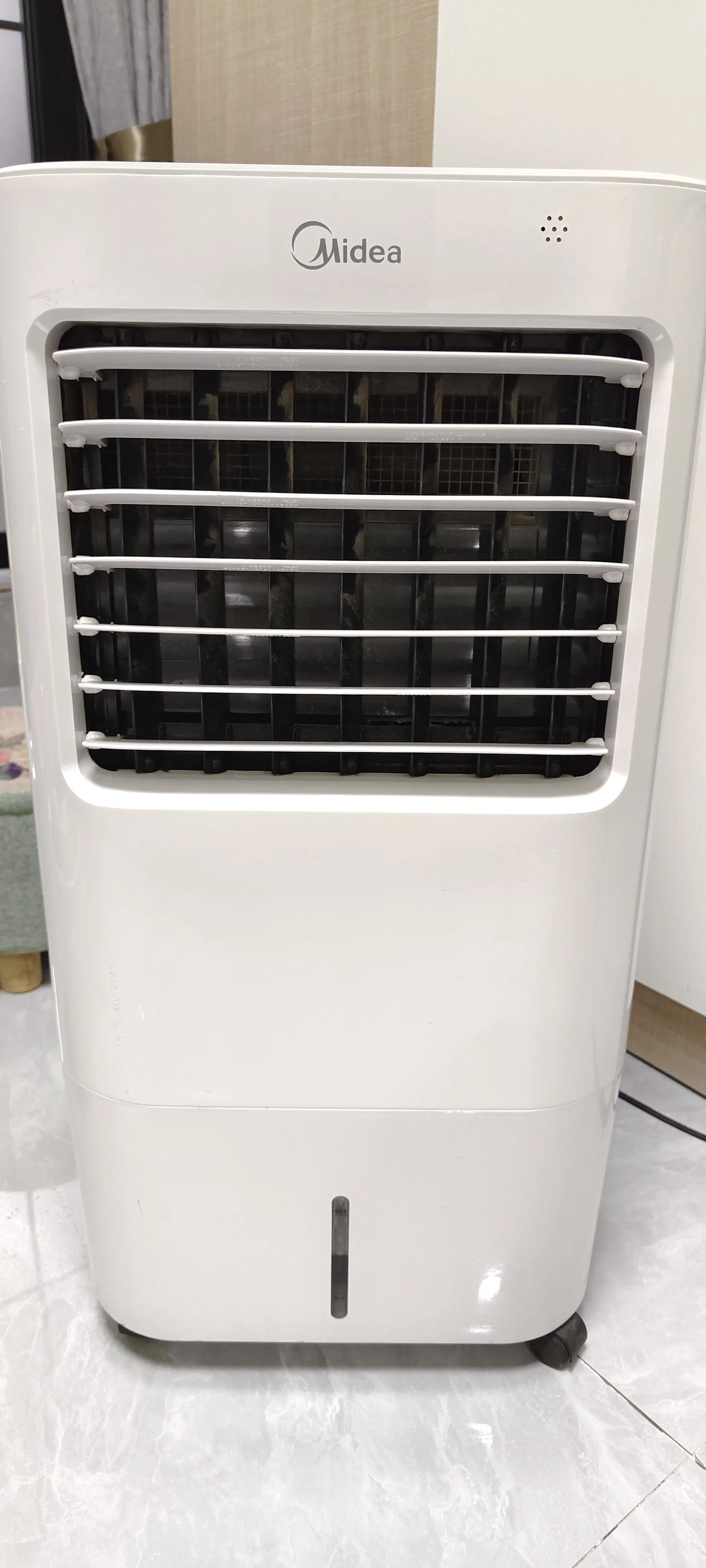 用了四年的空调扇，空调扇到底值不值得买