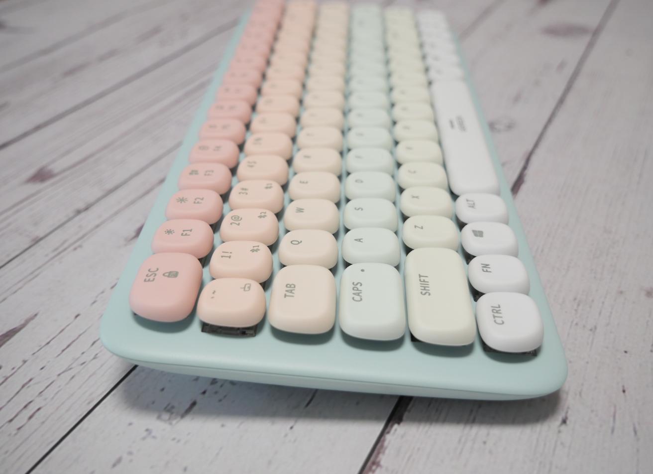 七夕礼物好选择，找回笔记本键盘的手感，绿联机械键盘使用体验