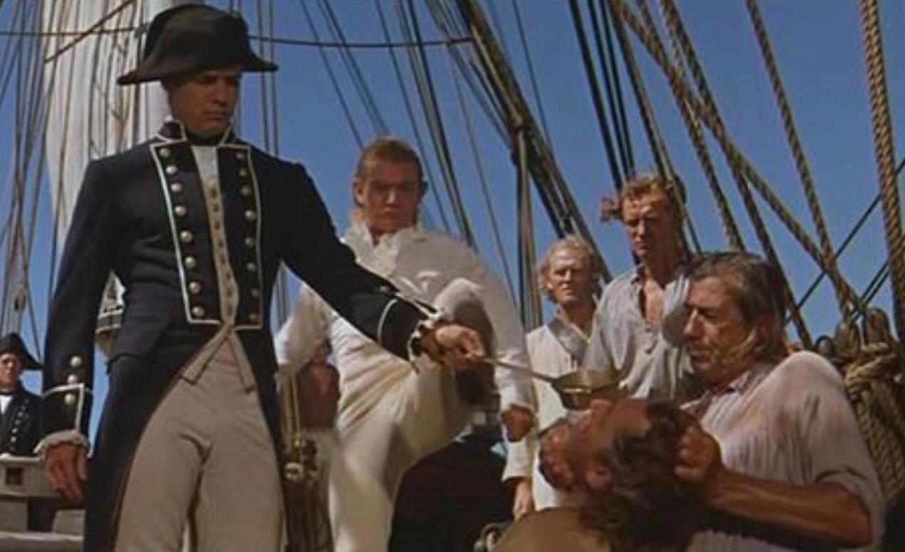 18世纪英国士兵叛逃,英国9名叛变士兵