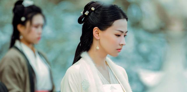 《雪中悍刀行》里徐凤年的老婆明确的有八个，你觉得哪个最好看？