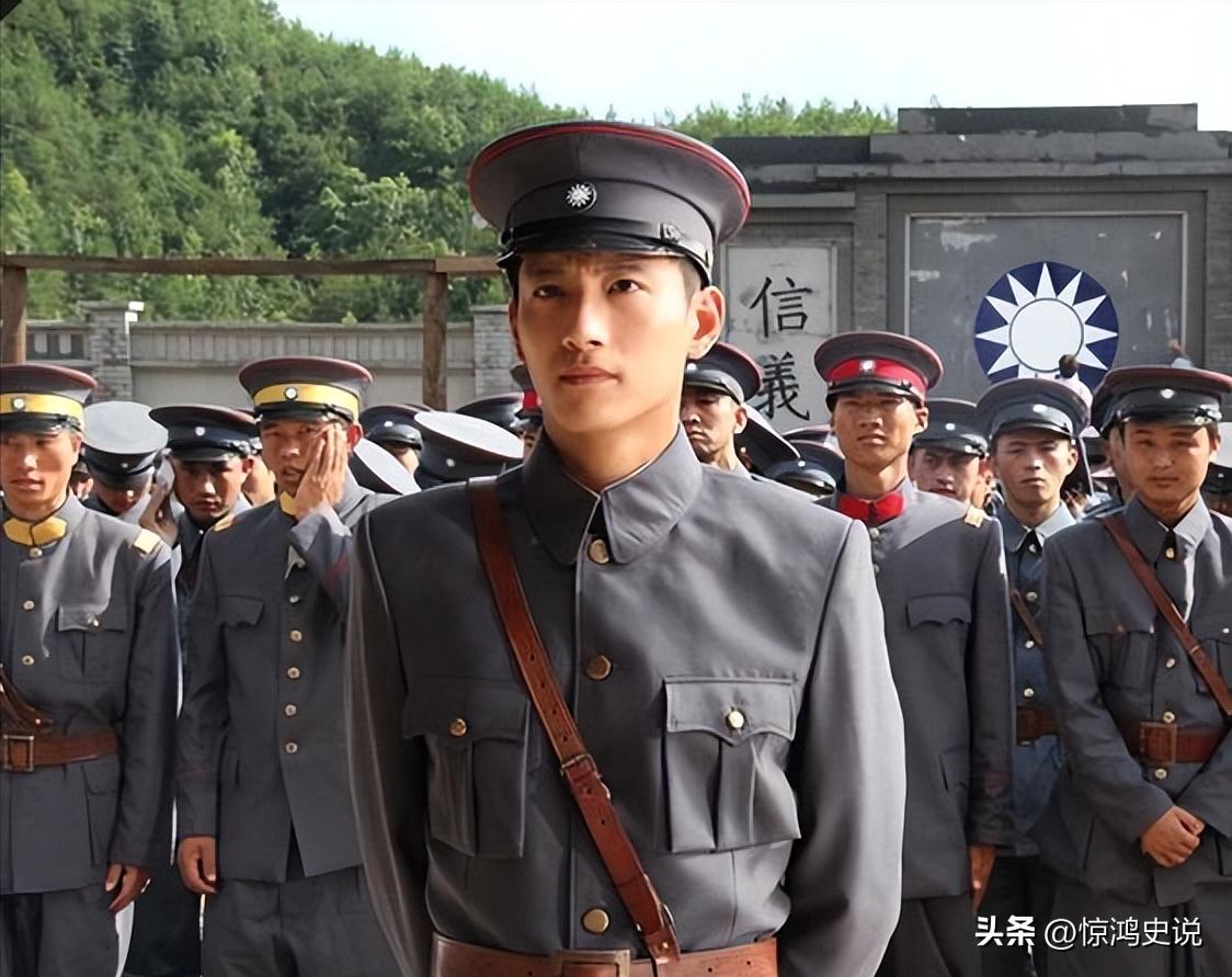 国民*党**这支部队的起义，给予蒋介石沉重打击，从此再无翻盘可能