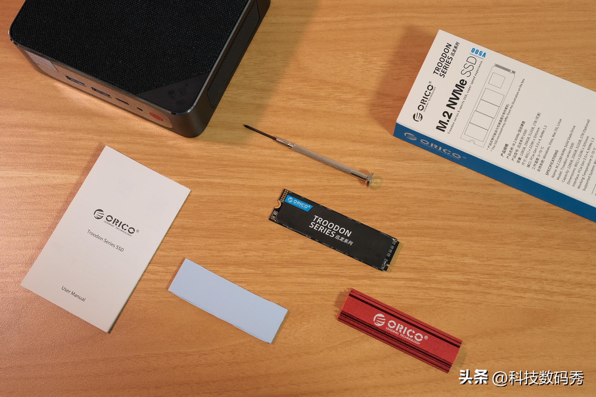 迅龙固态硬盘套装测评,奥睿科迅龙固态怎么样