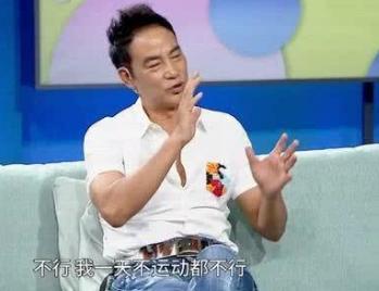 影帝自毁形象场面,任达华演技炸裂合集