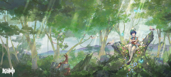 幻塔之类的二次元手游,原神同类型手游幻塔