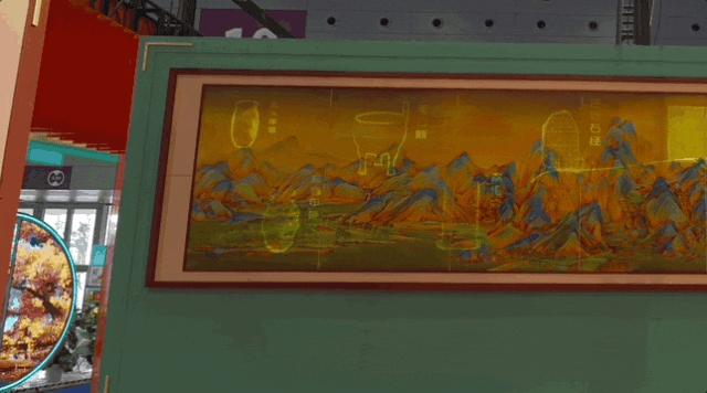 4分钟带你参观耗资240亿,30秒带你逛展厅