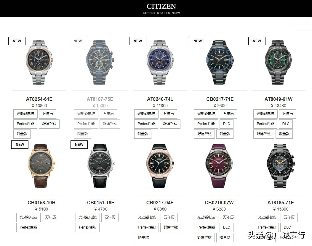 西铁城手表怎么样调,西铁城全自动手表