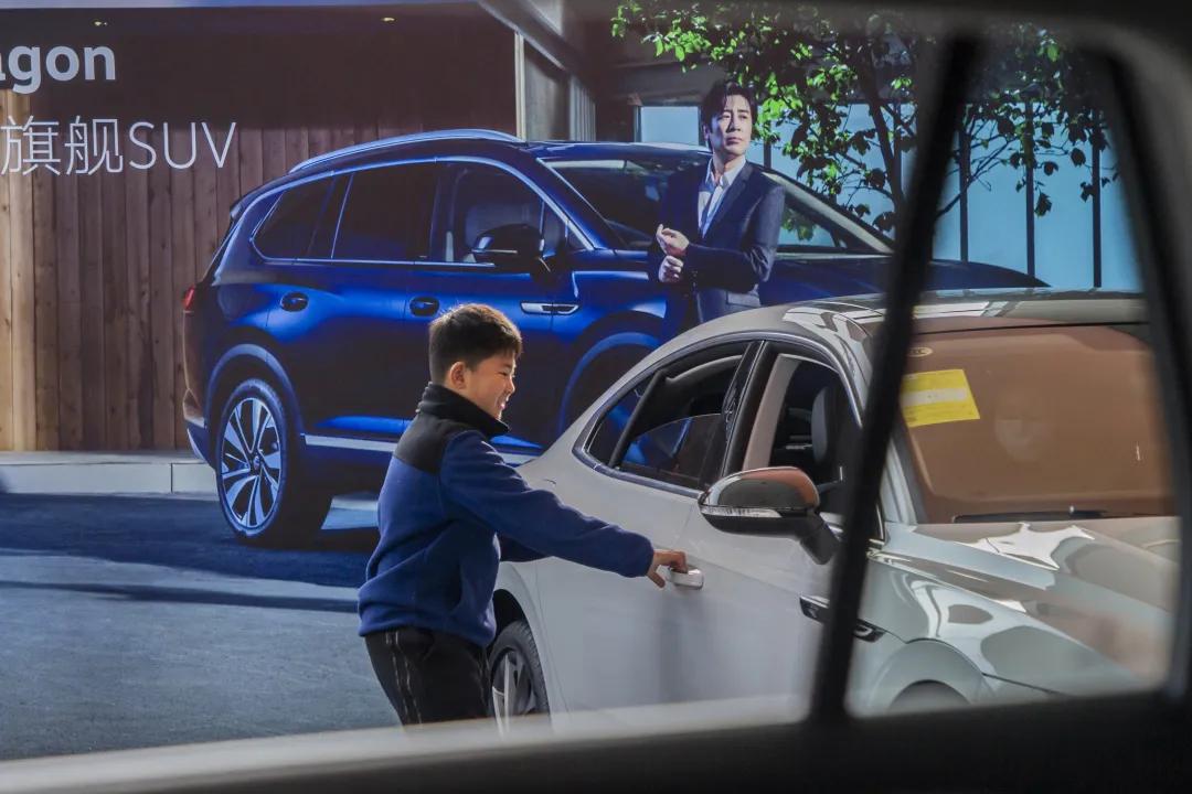 一汽大众开年活动,汉中一汽大众试乘试驾