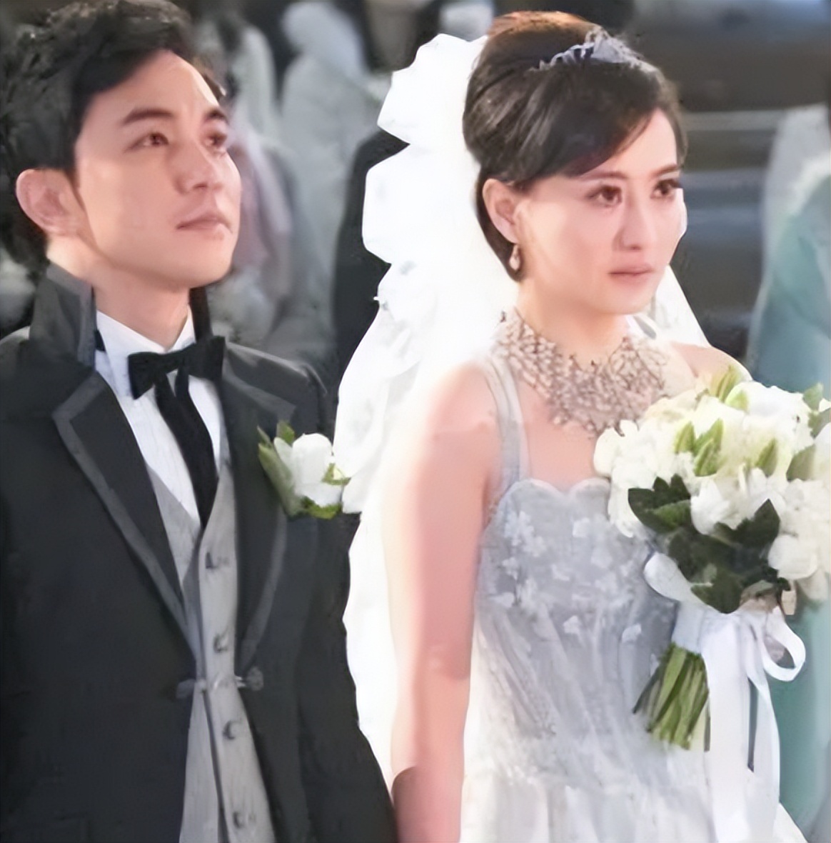 千娇百媚的真实结局,台湾女星婚后不幸