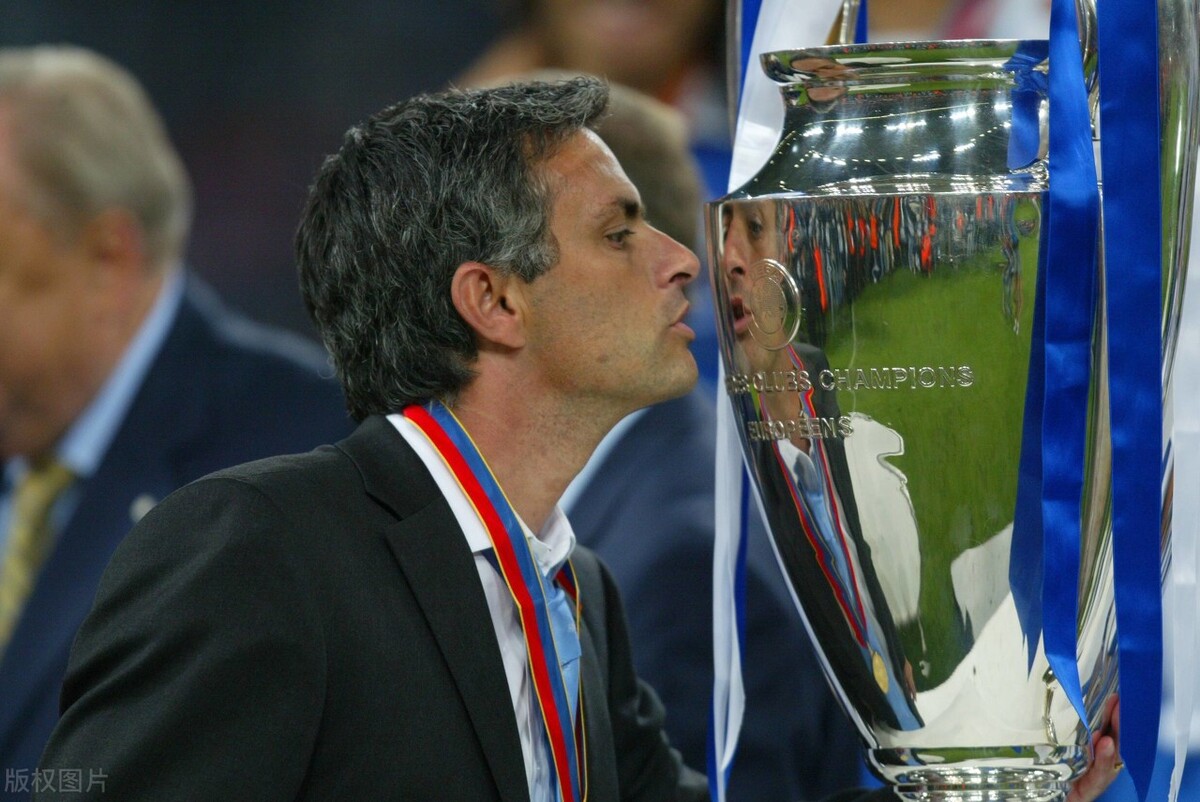 穆里尼奥5大经典名言：狂人的痛，你不懂！咄咄逼人，执拗的一生