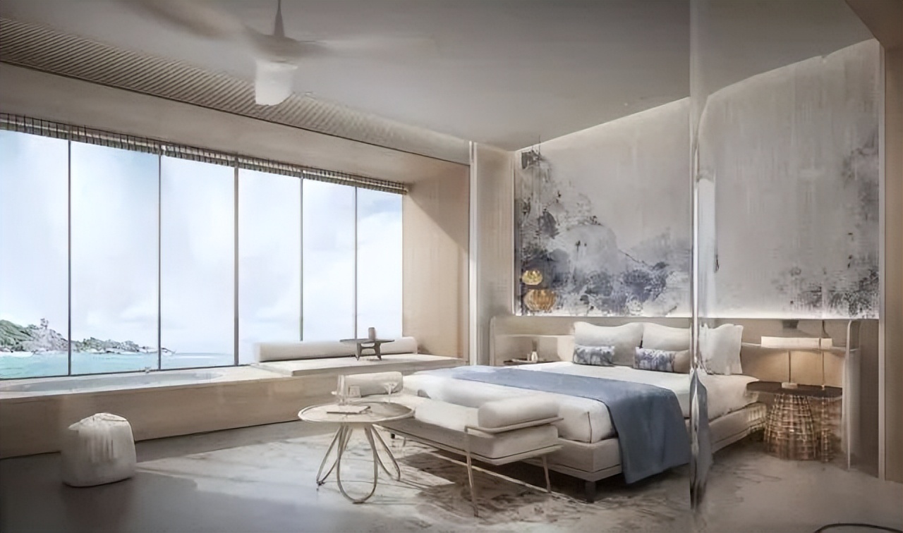 普吉岛1000万海景别墅,超豪华海景房