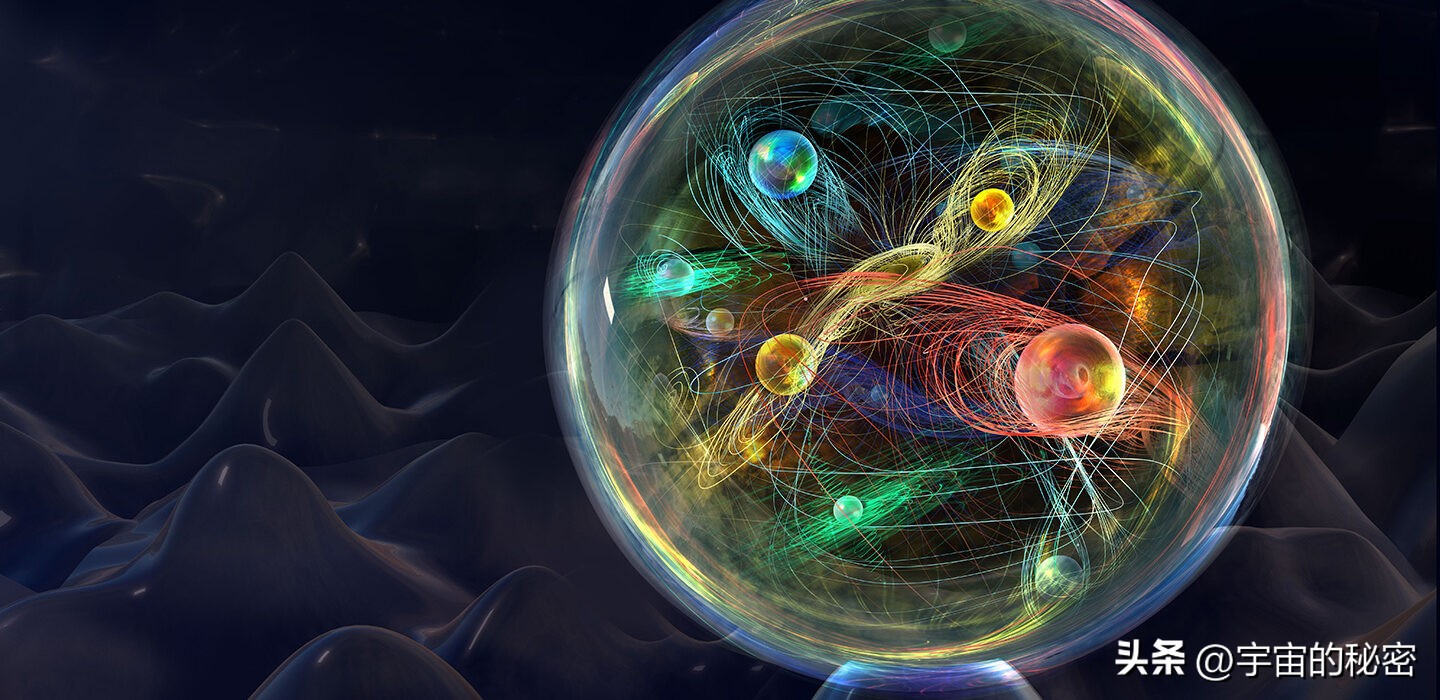 深度长文量子力学到底讲了些什么,深度解释量子力学视频