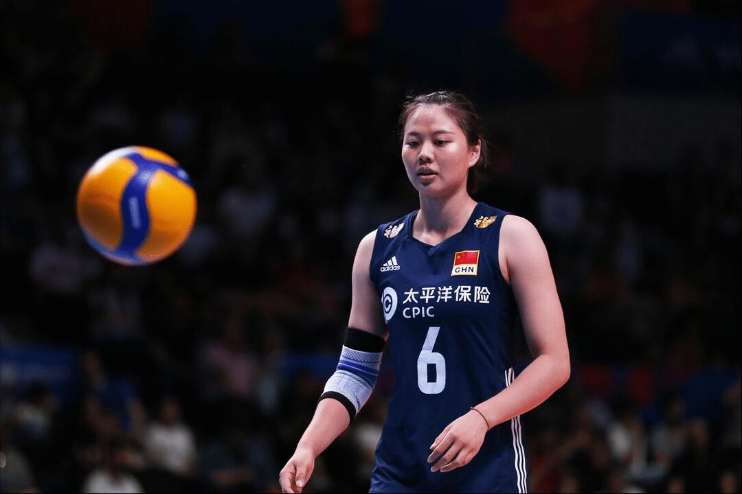 女排姚迪朱婷最新消息,中国女排7仙女现状