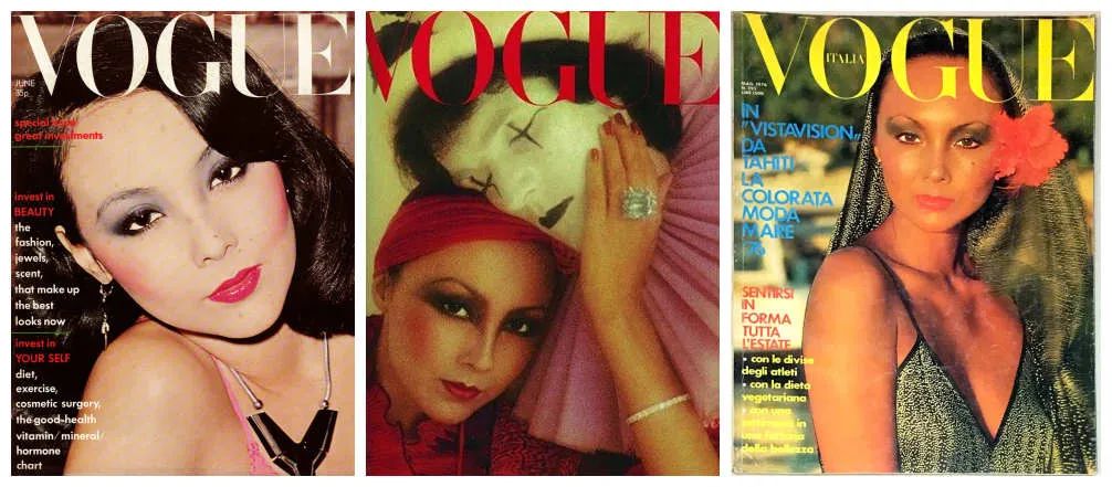 那位曾靓绝时尚圈、串起欧洲上流社会的超模为何落魄至此……