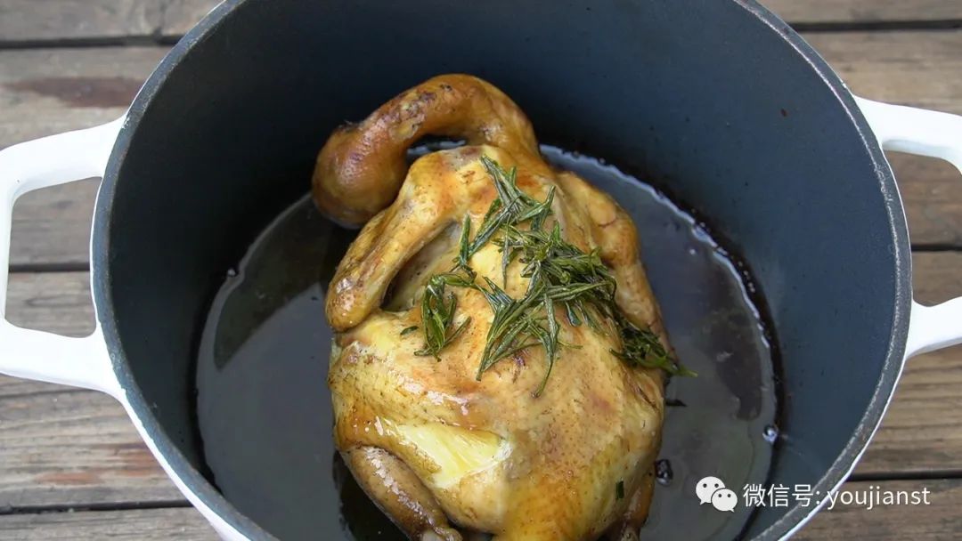 舌尖上的味道外婆家茶香鸡做法,杭州西湖边的外婆家