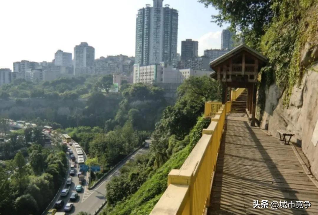 成都重庆哪个有意思,分不清成都和重庆