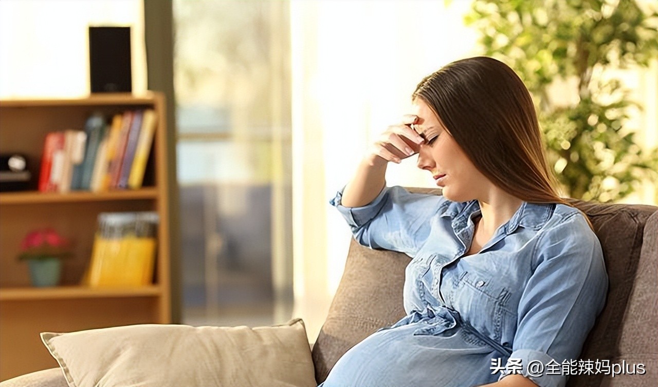 孕妈妈胸部有刺痛感是什么原因,孕妈妈会有哪些不舒服