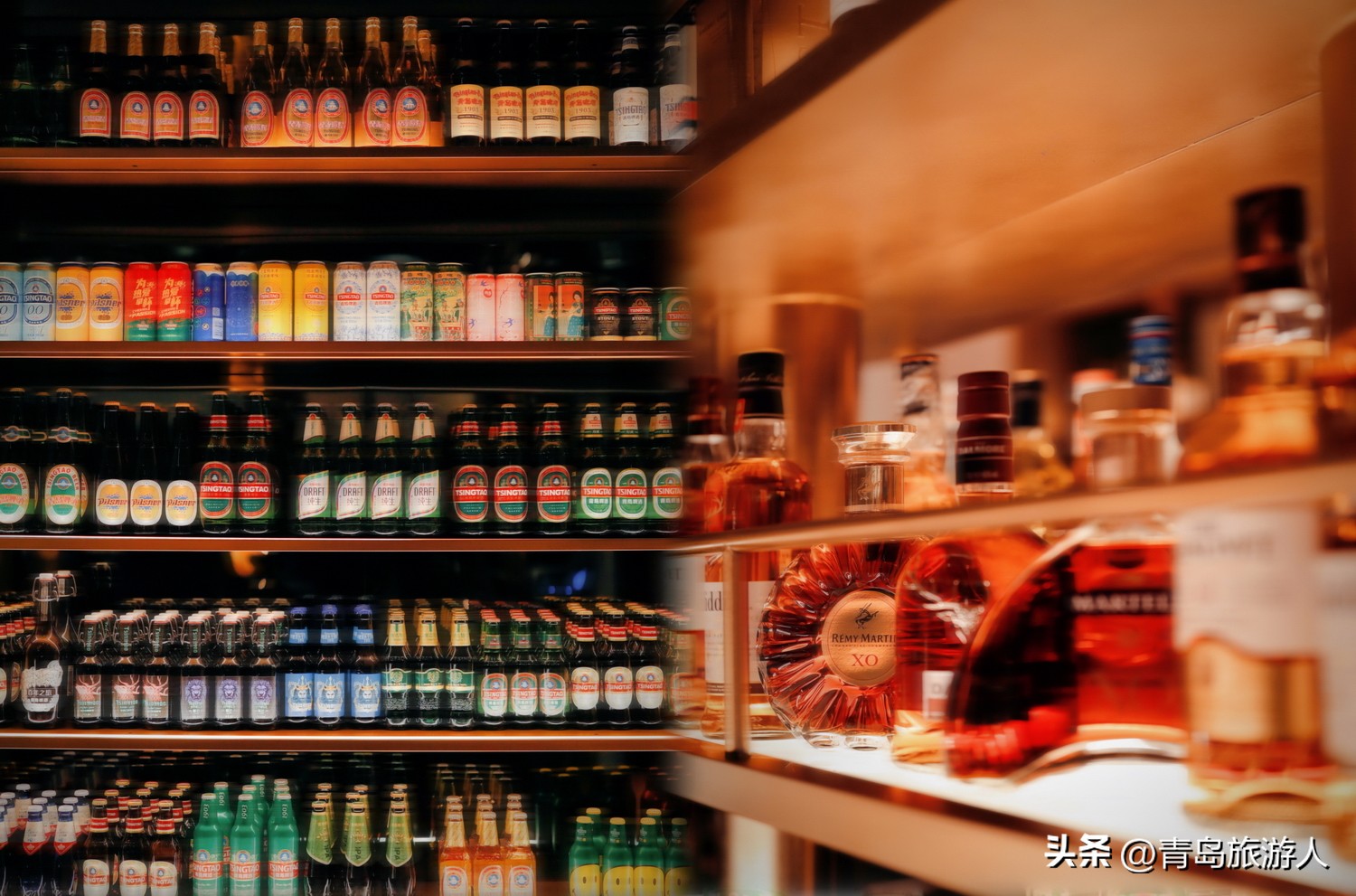 青岛适合看球的啤酒屋,青岛闽江路看球餐厅