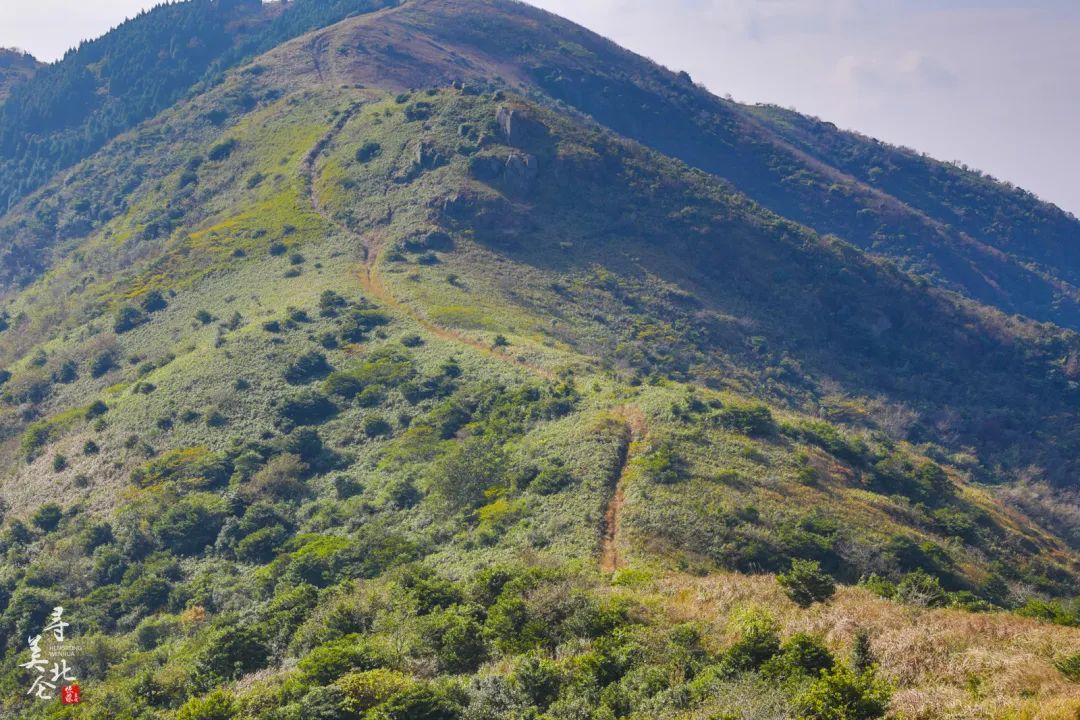 北仑步道爬山,北仑爬山路线
