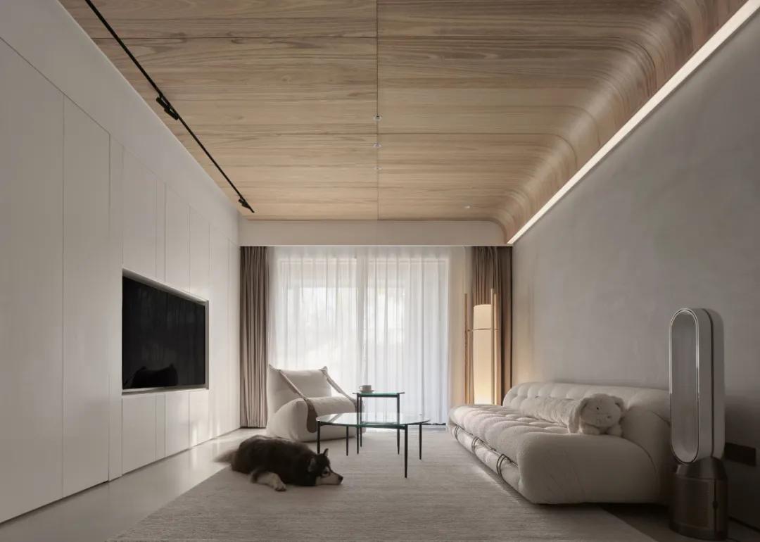 极简风下,硬朗风也能拥有柔和美丨AcquisitionStudio