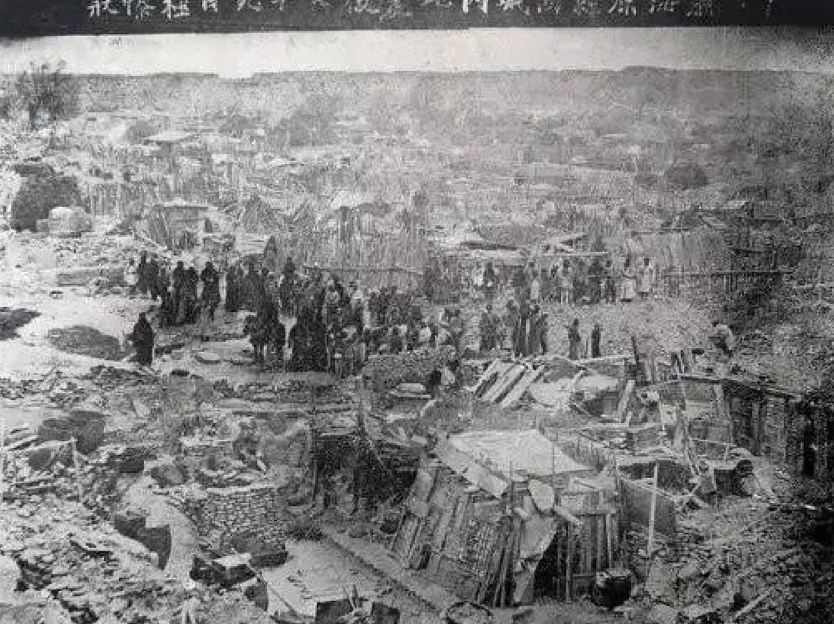 甘肃频繁小地震是大地震的前兆吗,甘肃历史上大地震后哪里地震