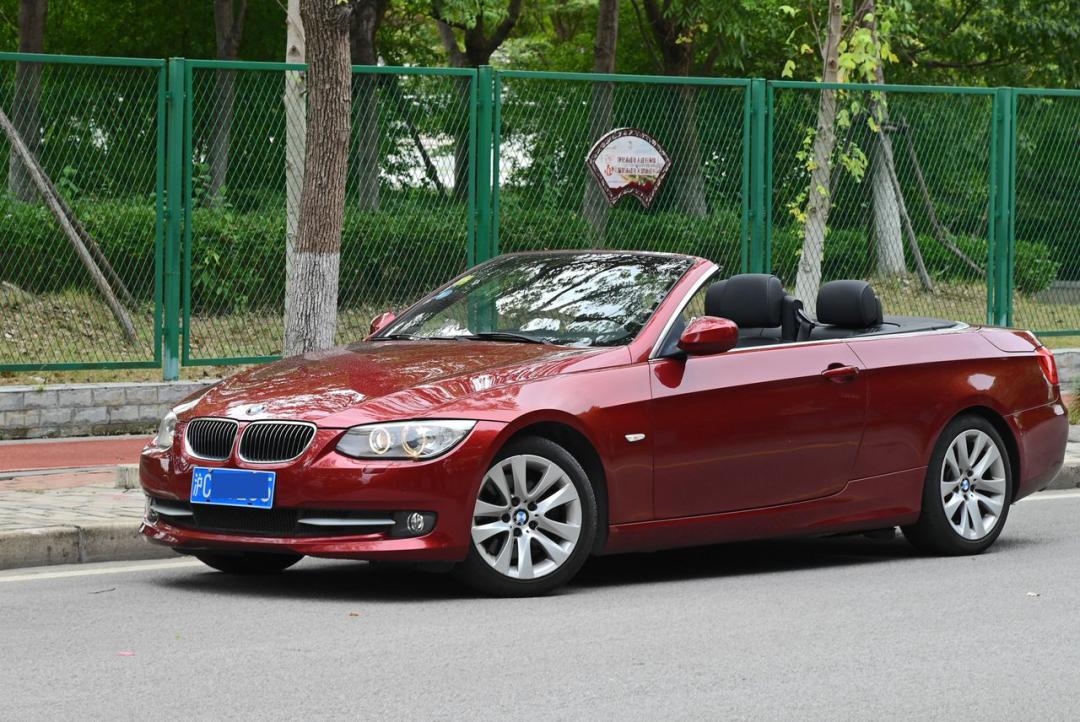 宝马430i硬顶敞篷二手价格,宝马2系敞篷硬顶二手价格