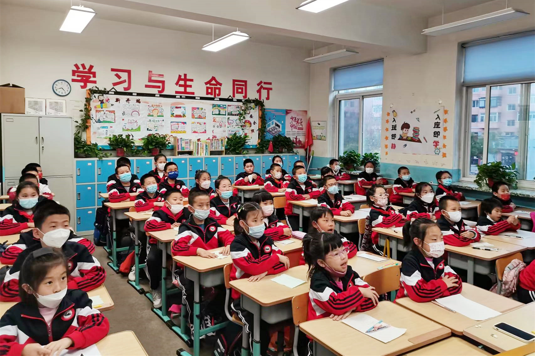 多彩活动迎六一,多彩兴趣活动助力双减落地