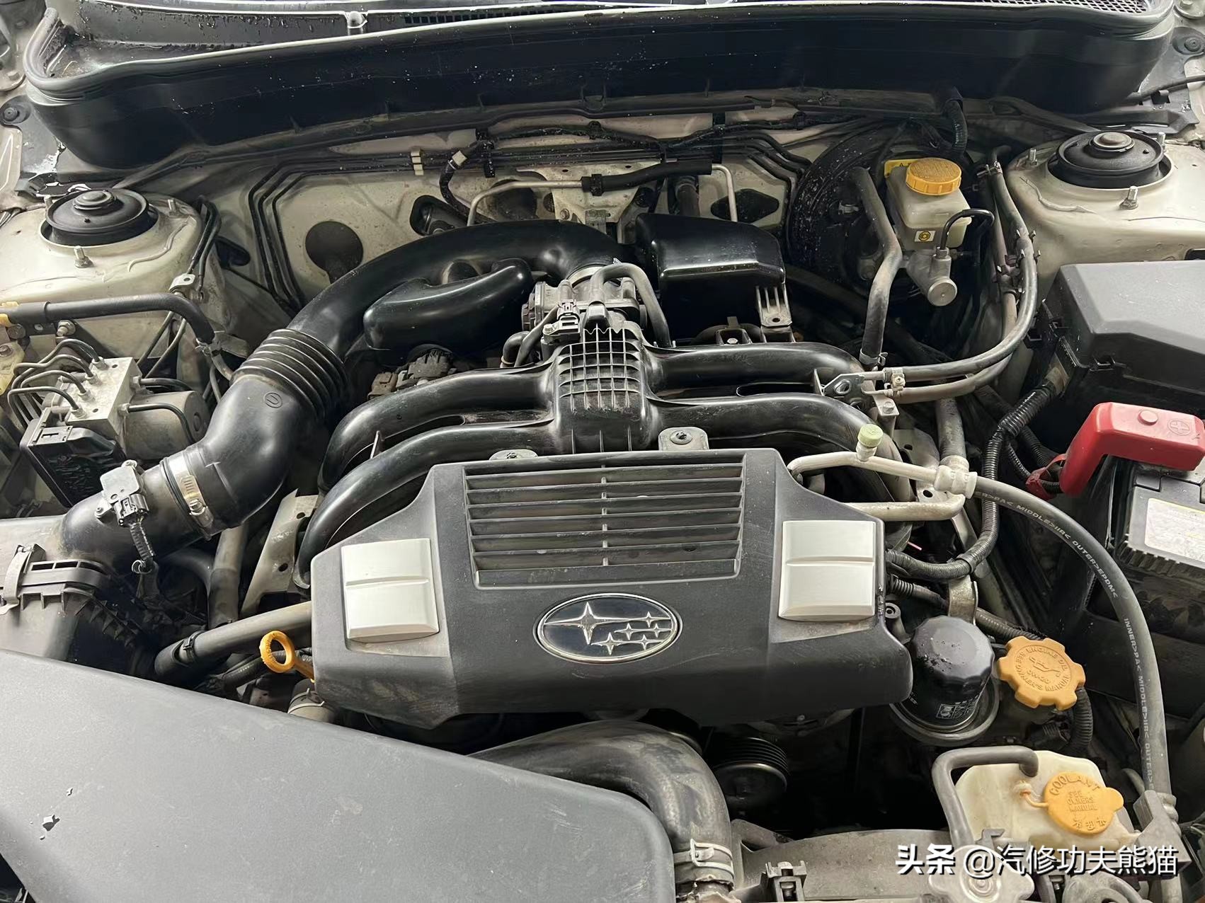 买二手斯巴鲁傲虎,买二手斯巴鲁brz