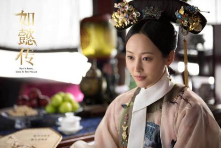 糯糯宝贝的讲说剧情卫答应的一生