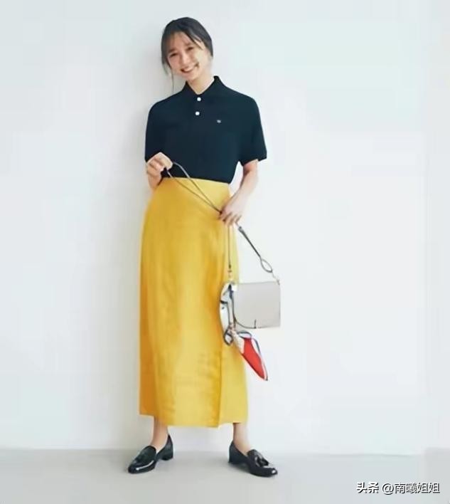 50岁优雅女人适合穿的颜色,五十岁的女人这样穿才好看