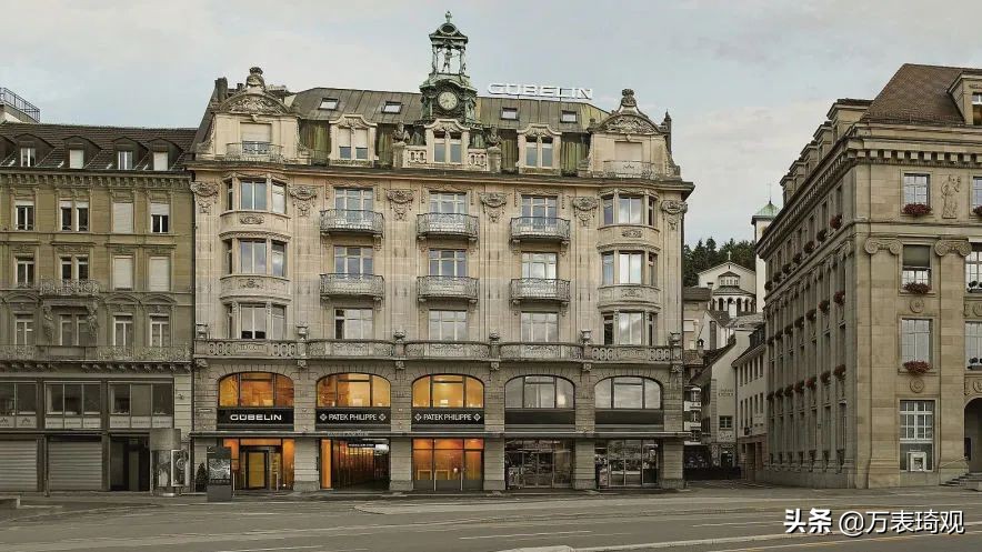 五等分联名手表有几款,大牌腕表联名款