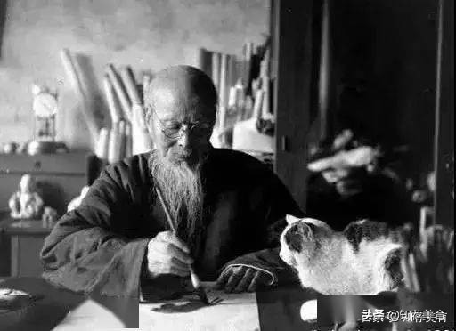 齐白石爱画的画简单的,齐白石经典画论画画秘诀都在这