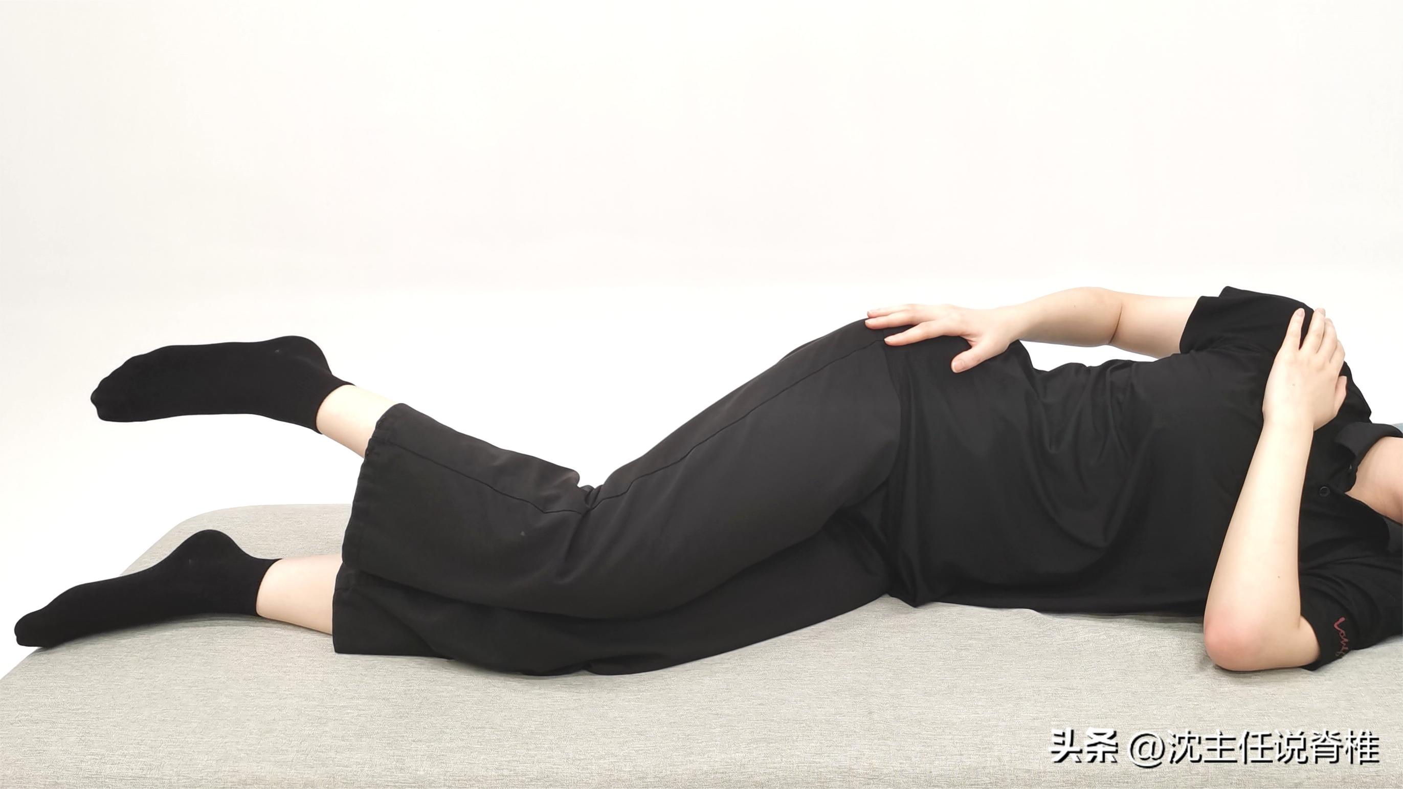 如何锻炼臀大肌和臀中肌,康复臀中肌臀大肌训练动作