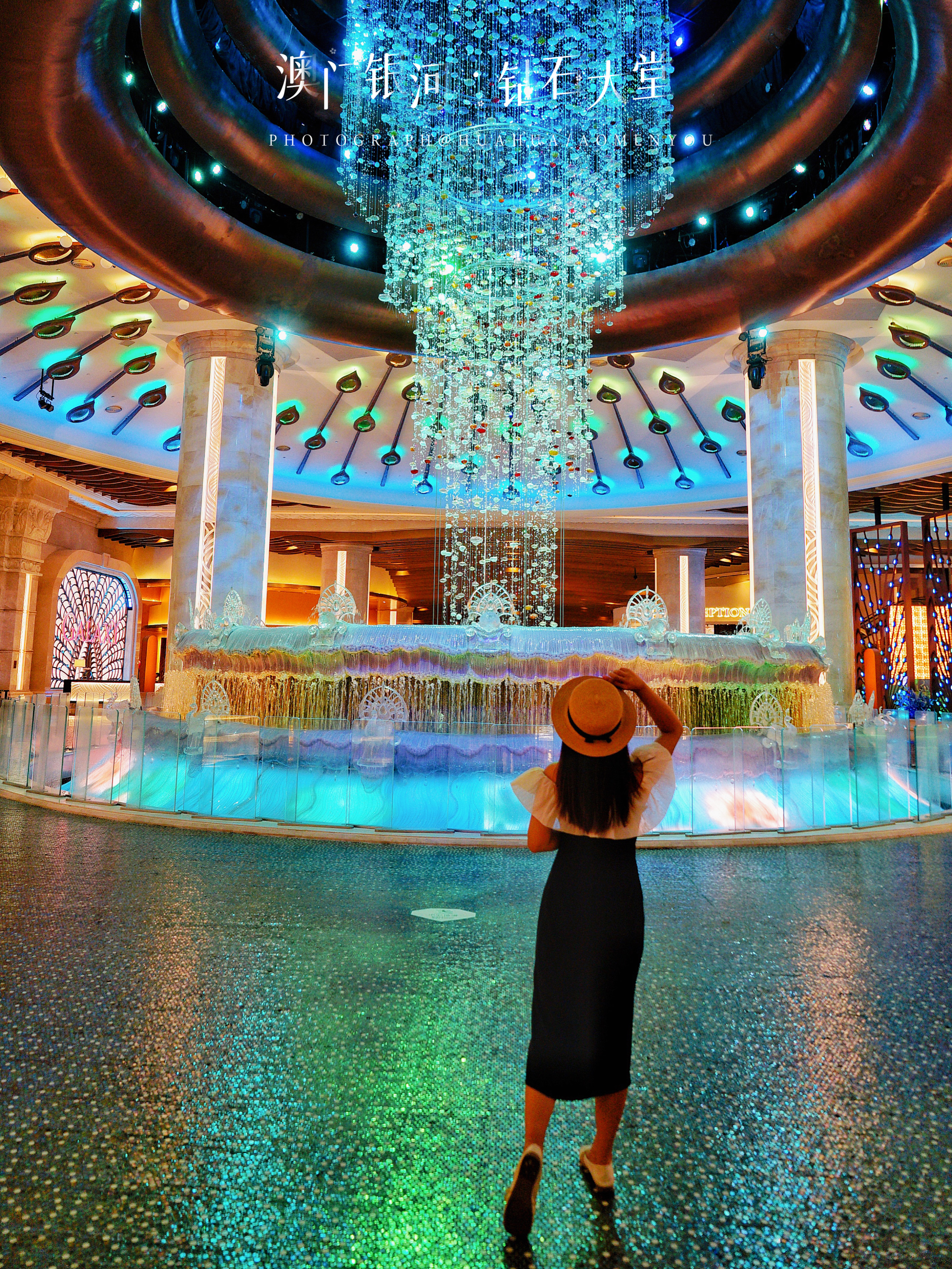 澳门5天4夜旅游攻略,澳门旅游攻略自由行3天