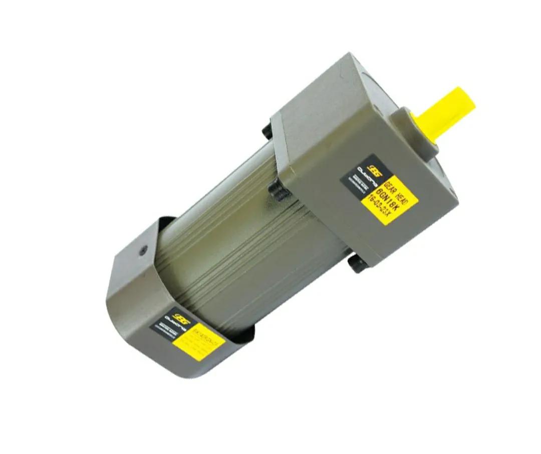 单相电机调速器的使用与接线,单相齿轮调速电机怎么接线