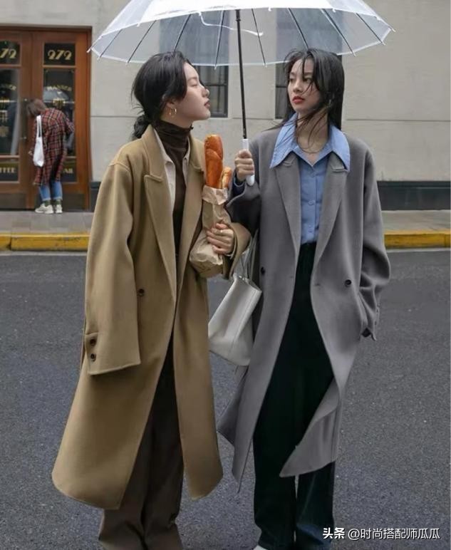 女生太高了怎么穿显矮,身高矮穿什么显高