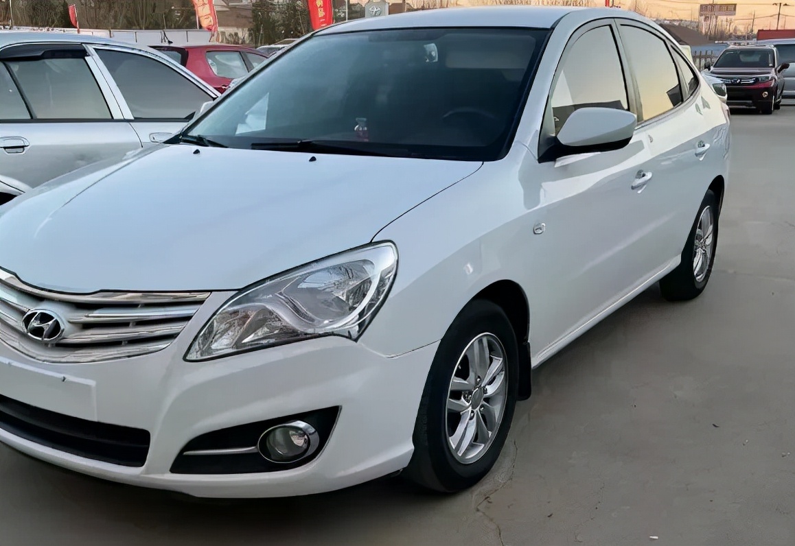 二手现代悦动哪一款最值得购买,3到5万的现代车最值得买的二手车