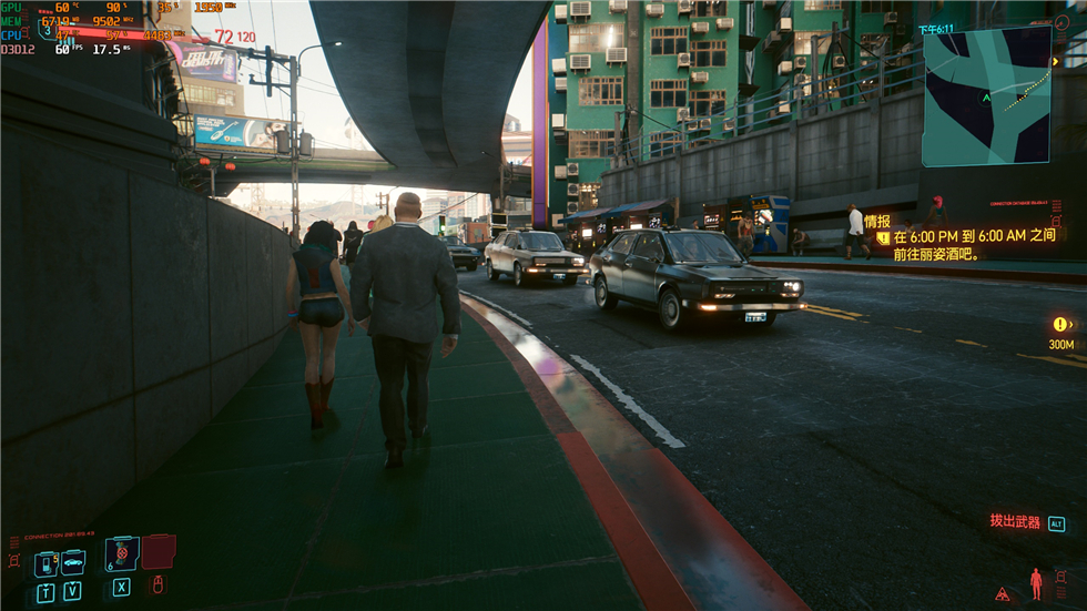 体验海盗船LCD冷头——Z690Hero+TUFGaming3070Ti+迎广515装机记